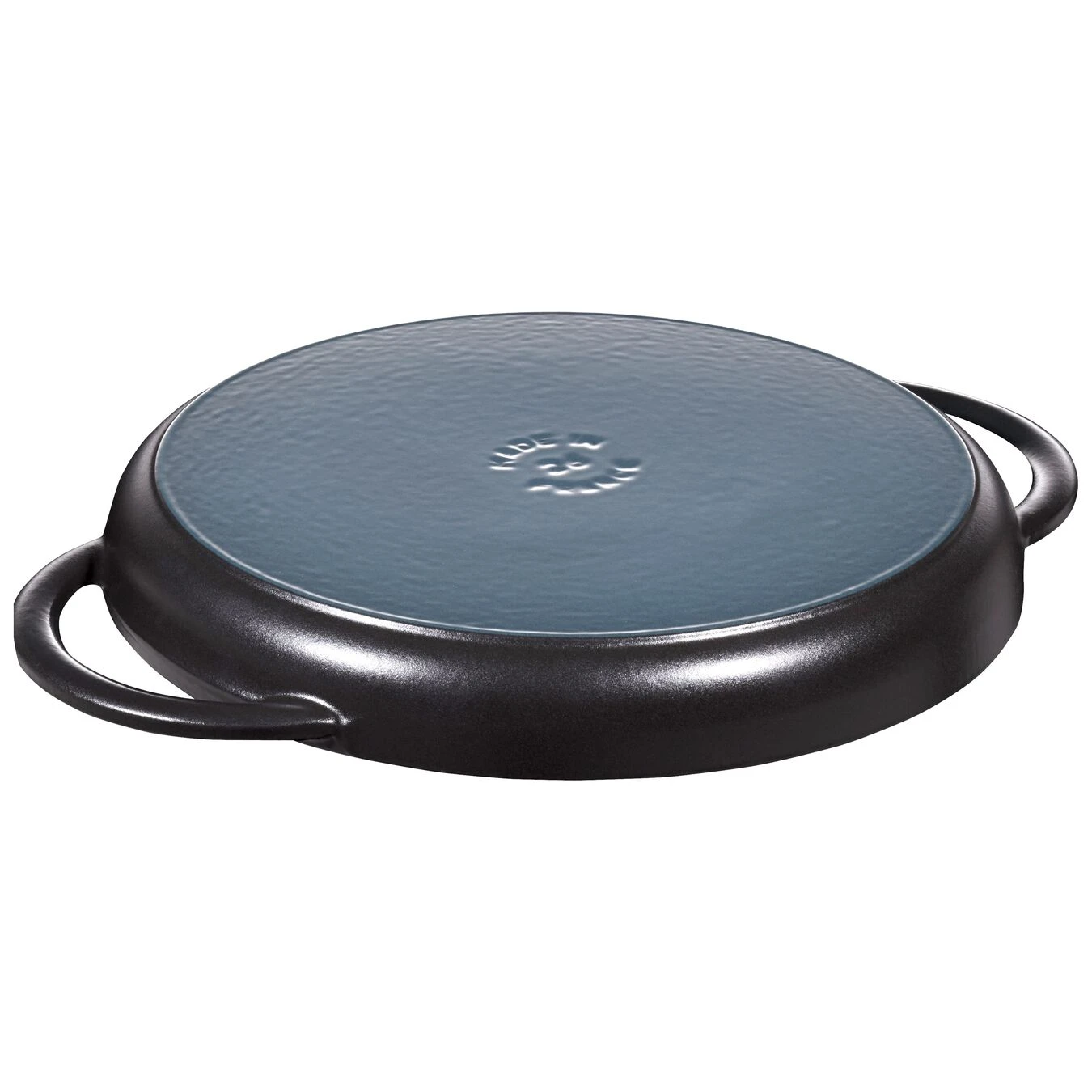 Staub Grill - 26 Cm, Nero 2 Staub Grill - 26 Cm, Nero - immagine 2