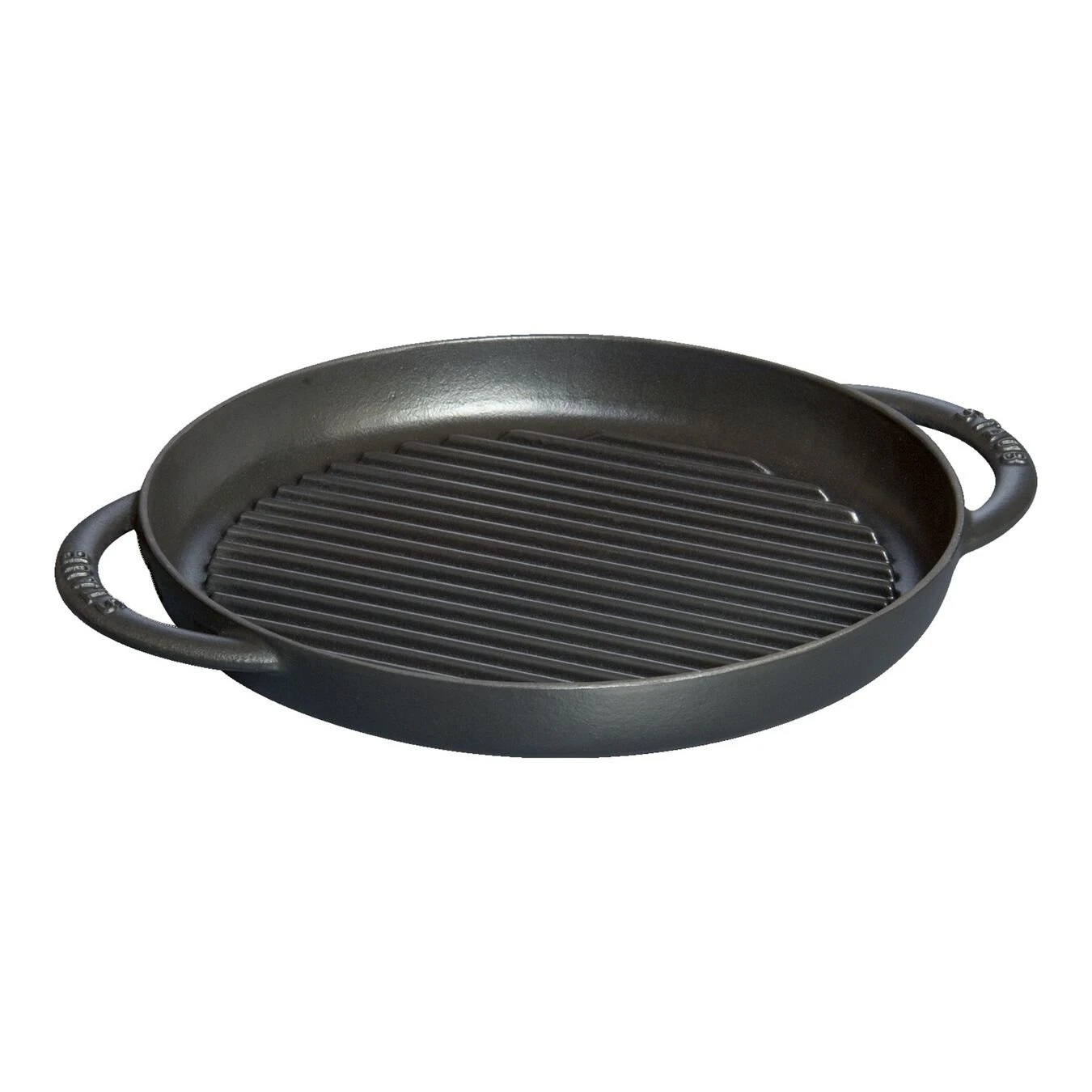 Staub Grill - 26 Cm, Nero 1 Staub Grill - 26 Cm, Nero