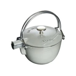 Staub Teiera Rotonda - 1,1 L, Ghisa