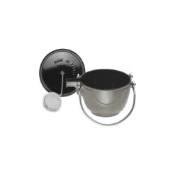 Staub Teiera Rotonda - 1,1 L, Ghisa -Staub Shop 40509 420 0 4