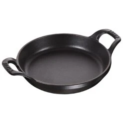Staub Pirofila Rotonda - 20 Cm, Nera 5 Staub Pirofila Rotonda - 20 Cm, Nera -Staub Shop 40509 558 0 2