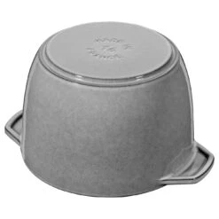 Staub Cocotte Per Riso 16 Cm, Rotondo, Grigio Grafite, Ghisa 11 Staub Cocotte Per Riso 16 Cm, Rotondo, Grigio Grafite, Ghisa -Staub Shop 40509 703 0 3