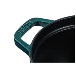 Staub Cocotte Ovale - 31 Cm, La-Mer 8 Staub Cocotte Ovale - 31 Cm, La-Mer -Staub Shop 40510 598 0 2
