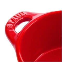 Staub Mini Cocotte Rotonda - 10 Cm, Ciliegia 9 Staub Mini Cocotte Rotonda - 10 Cm, Ciliegia -Staub Shop 40510 785 0 4