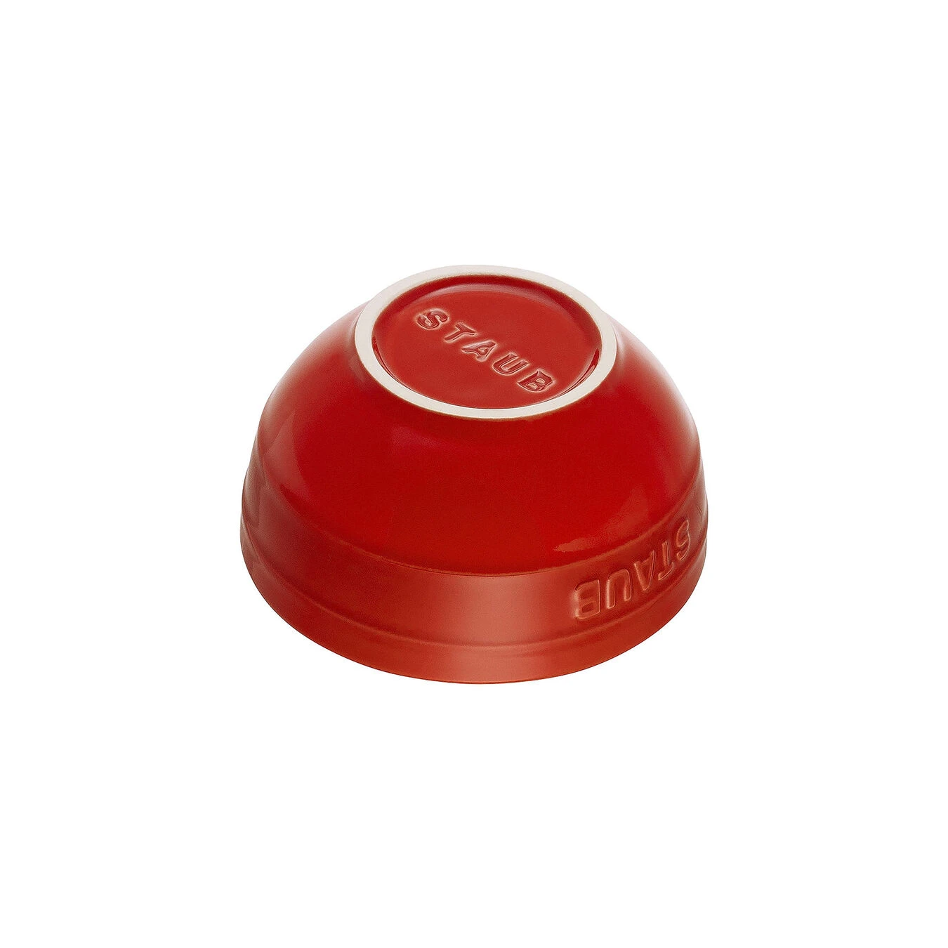 Staub Ciotola Rotonda - 17 Cm, Ciliegia 2 Staub Ciotola Rotonda - 17 Cm, Ciliegia - immagine 2