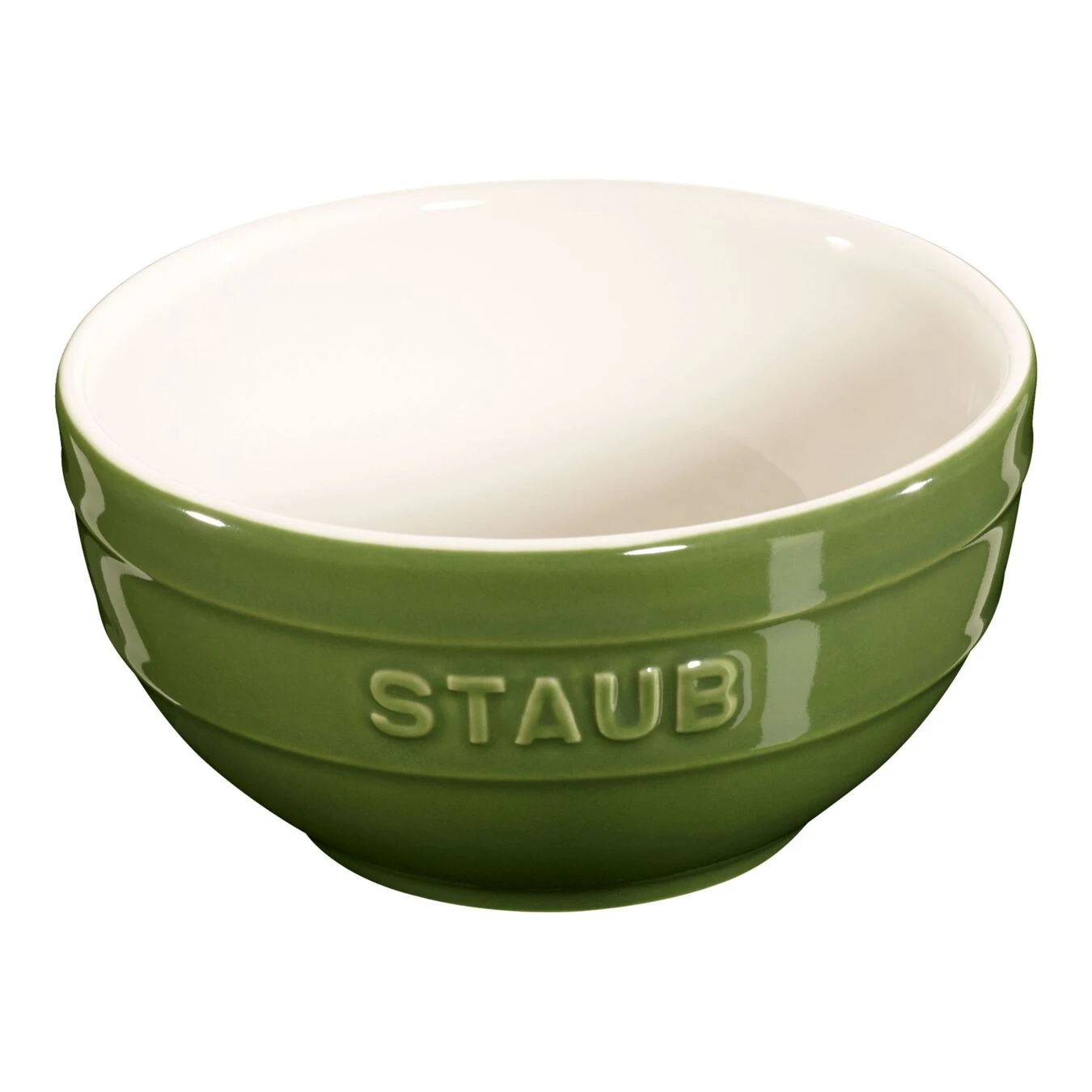 Staub Ciotola Rotonda - 12 Cm, Basilico 1 Staub Ciotola Rotonda - 12 Cm, Basilico