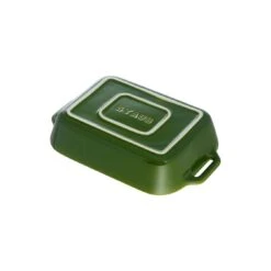 Staub Pirofila Rettangolare - 27 X 20 Cm, Basilico -Staub Shop 40510 811 0 2
