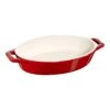 Staub Pirofila Ovale - 17 Cm, Ciliegia