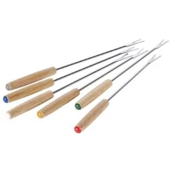 Staub Set Fondue Forchette - 6-pz., Acciaio Inox -Staub Shop 40511 401 0 2