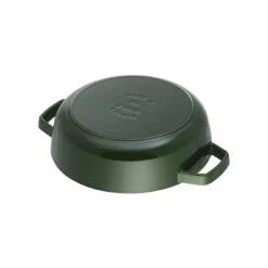 Staub Tegame Chistera Rotondo - 28 Cm, Basilico 8 Staub Tegame Chistera Rotondo - 28 Cm, Basilico -Staub Shop 40511 478 0 4