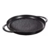 Staub Grill - 30 Cm, Nero