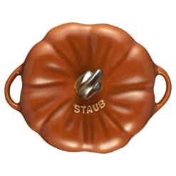 Staub Cocotte Zucca - 12 Cm, Cannella 11 Staub Cocotte Zucca - 12 Cm, Cannella -Staub Shop 40511 555 0 11