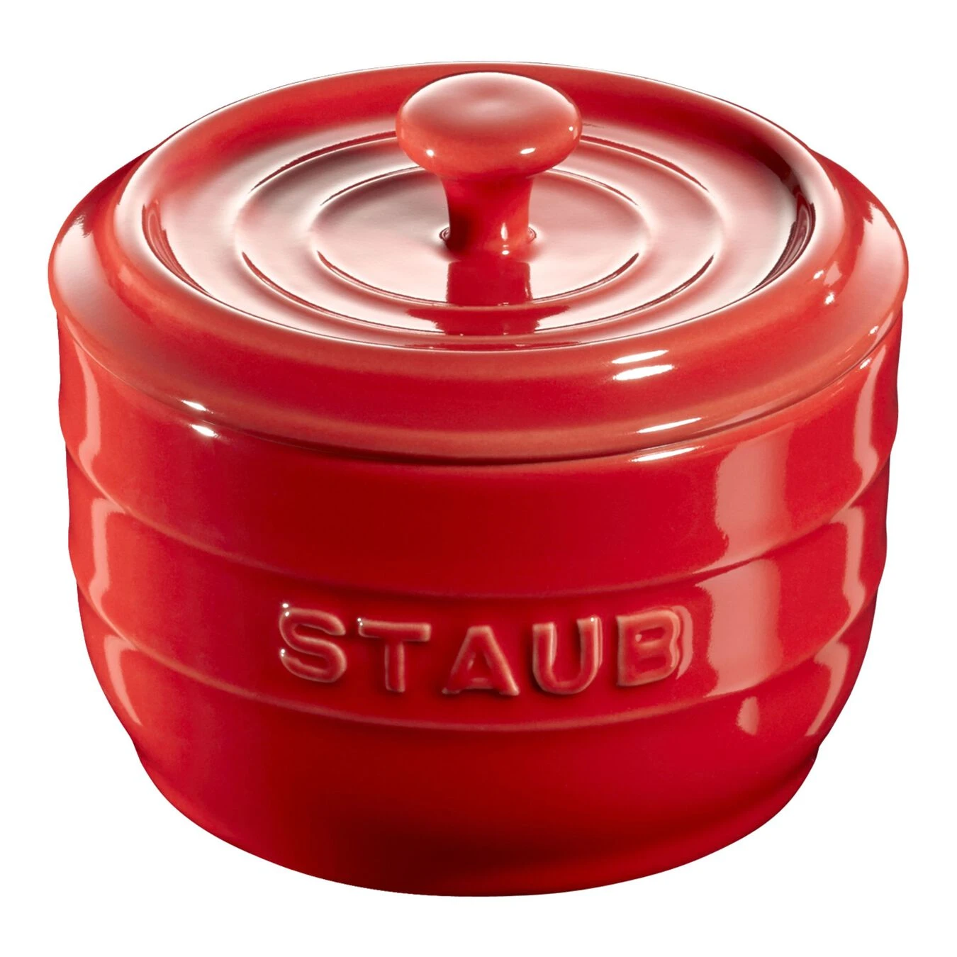 Staub Saliera - 10 Cm, Ceramica 1 Staub Saliera - 10 Cm, Ceramica
