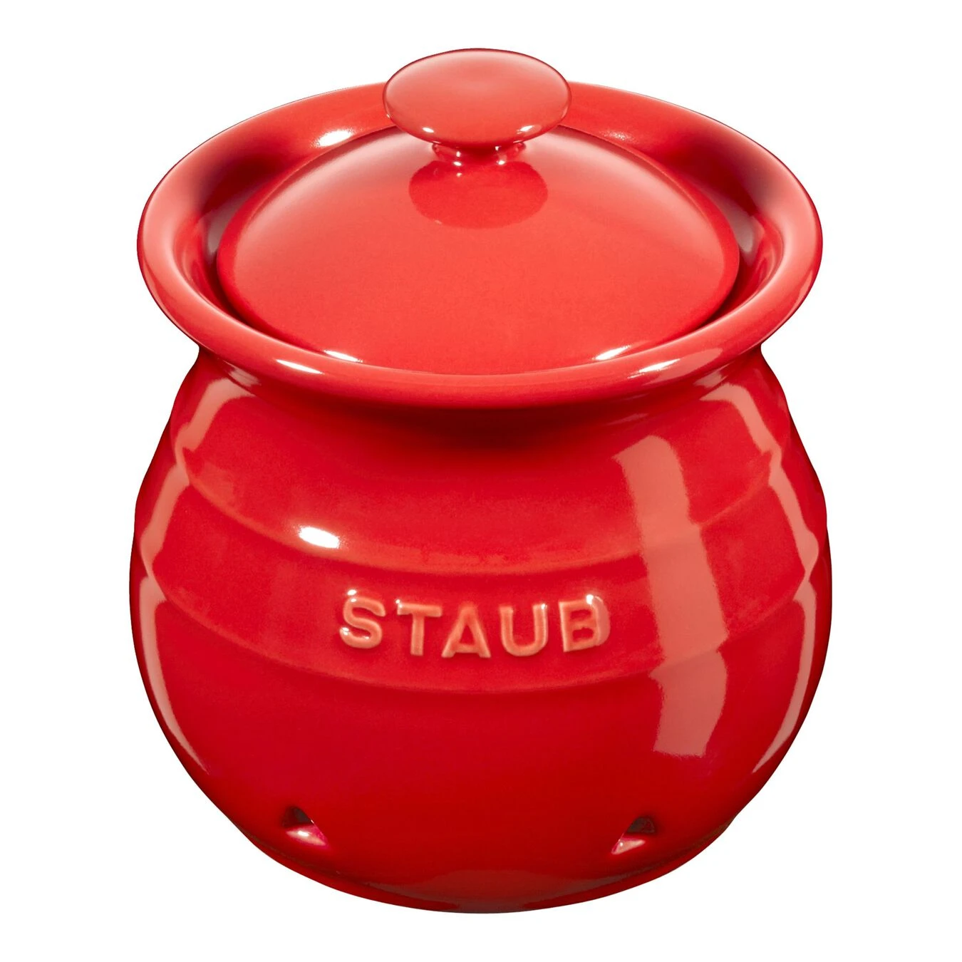 Staub Porta Aglio - 11 Cm, Ceramica 1 Staub Porta Aglio - 11 Cm, Ceramica