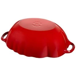 Staub Cocotte Pomodoro - 25 Cm, Ciliegia 9 Staub Cocotte Pomodoro - 25 Cm, Ciliegia -Staub Shop 40511 774 0 3