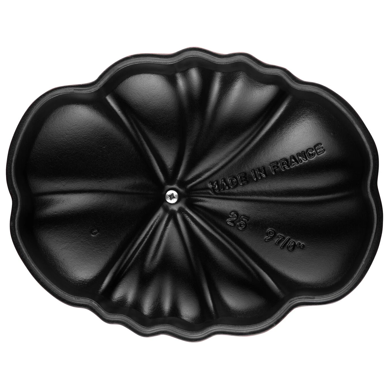 Staub Cocotte Pomodoro - 25 Cm, Ciliegia 3 Staub Cocotte Pomodoro - 25 Cm, Ciliegia - immagine 3