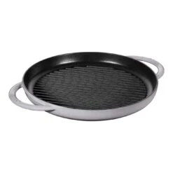 Staub Grill - 30 Cm, Grigio Grafite