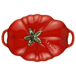Staub Cocotte Pomodoro - 16 Cm, Ciliegia 10 Staub Cocotte Pomodoro - 16 Cm, Ciliegia -Staub Shop 40511 855 0 5