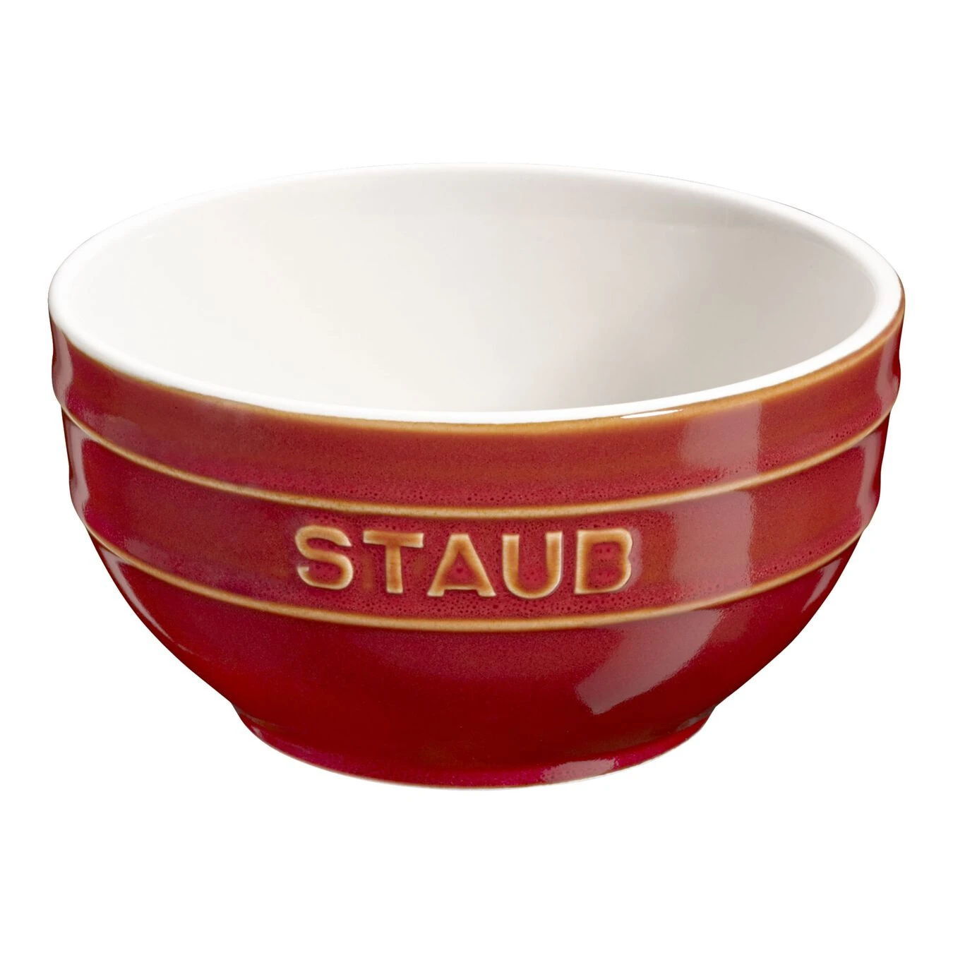 Staub Ciotola Rotonda - 14 Cm, Rame Antico 1 Staub Ciotola Rotonda - 14 Cm, Rame Antico