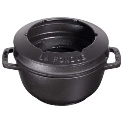Staub Set Per Fonduta - 10-pz., Ghisa 8 Staub Set Per Fonduta - 10-pz., Ghisa -Staub Shop 40511 971 0 1
