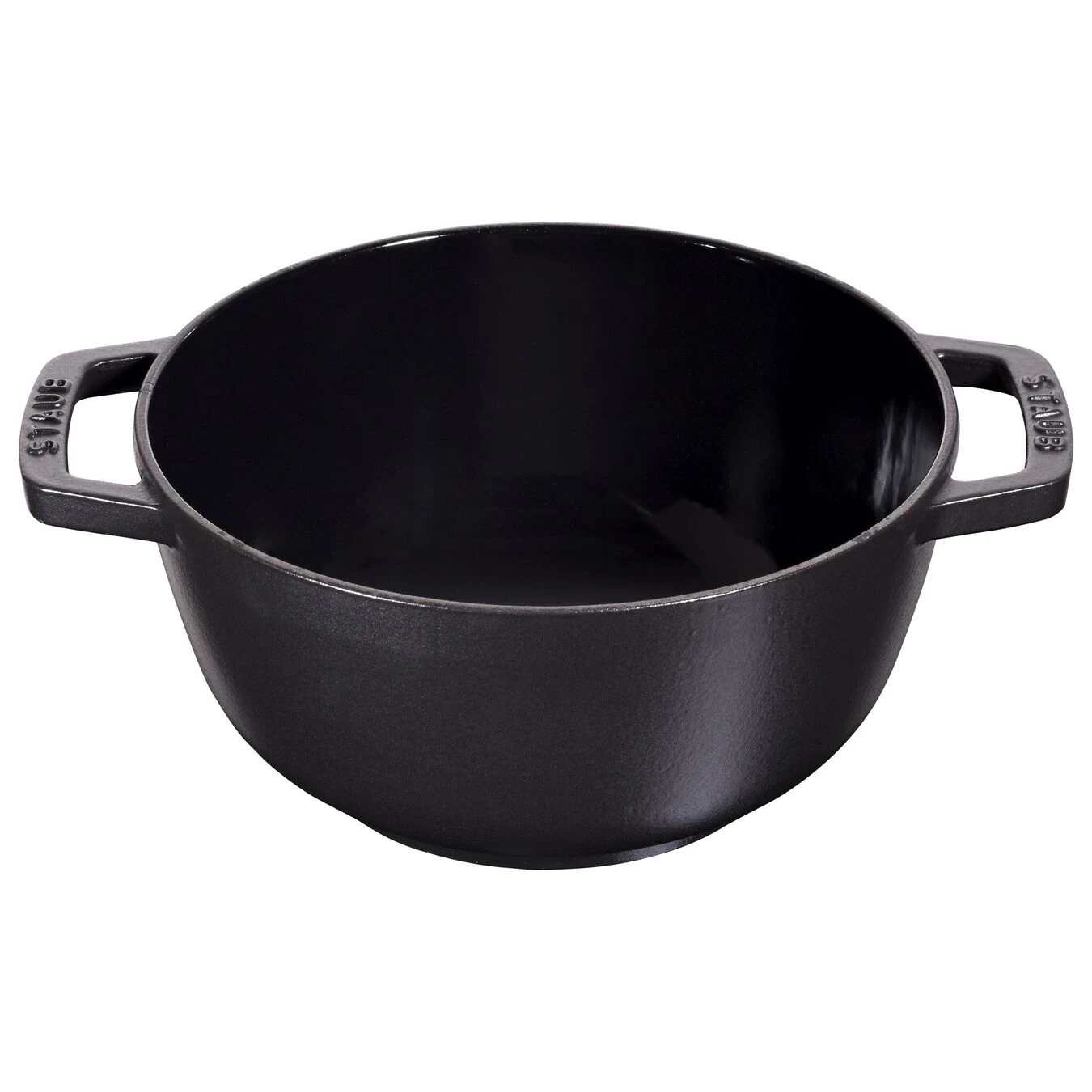 Staub Set Per Fonduta - 10-pz., Ghisa 2 Staub Set Per Fonduta - 10-pz., Ghisa - immagine 2