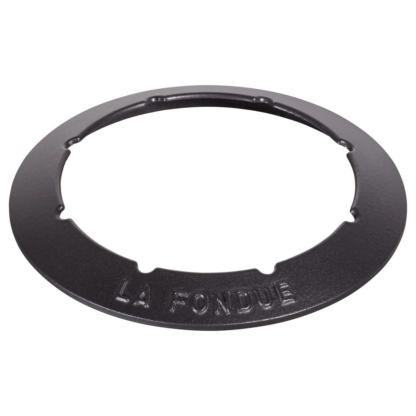 Staub Set Per Fonduta - 10-pz., Ghisa 5 Staub Set Per Fonduta - 10-pz., Ghisa - immagine 5