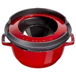 Staub Set Per Fonduta - 8-pz., Ghisa 10 Staub Set Per Fonduta - 8-pz., Ghisa -Staub Shop 40511 973 0 1
