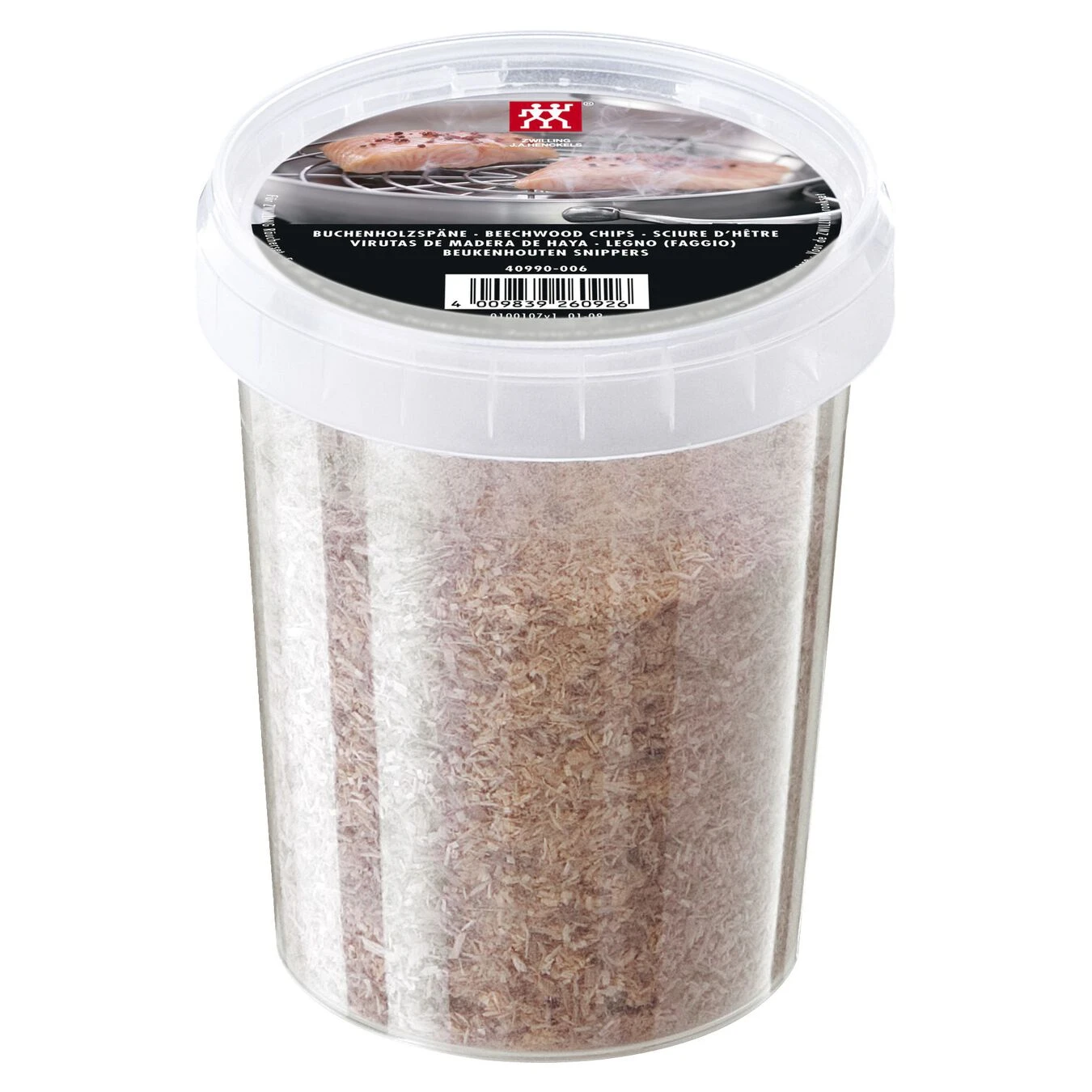 Zwilling Truccioli Di Legno - 100 G 2 Zwilling Truccioli Di Legno - 100 G - immagine 2