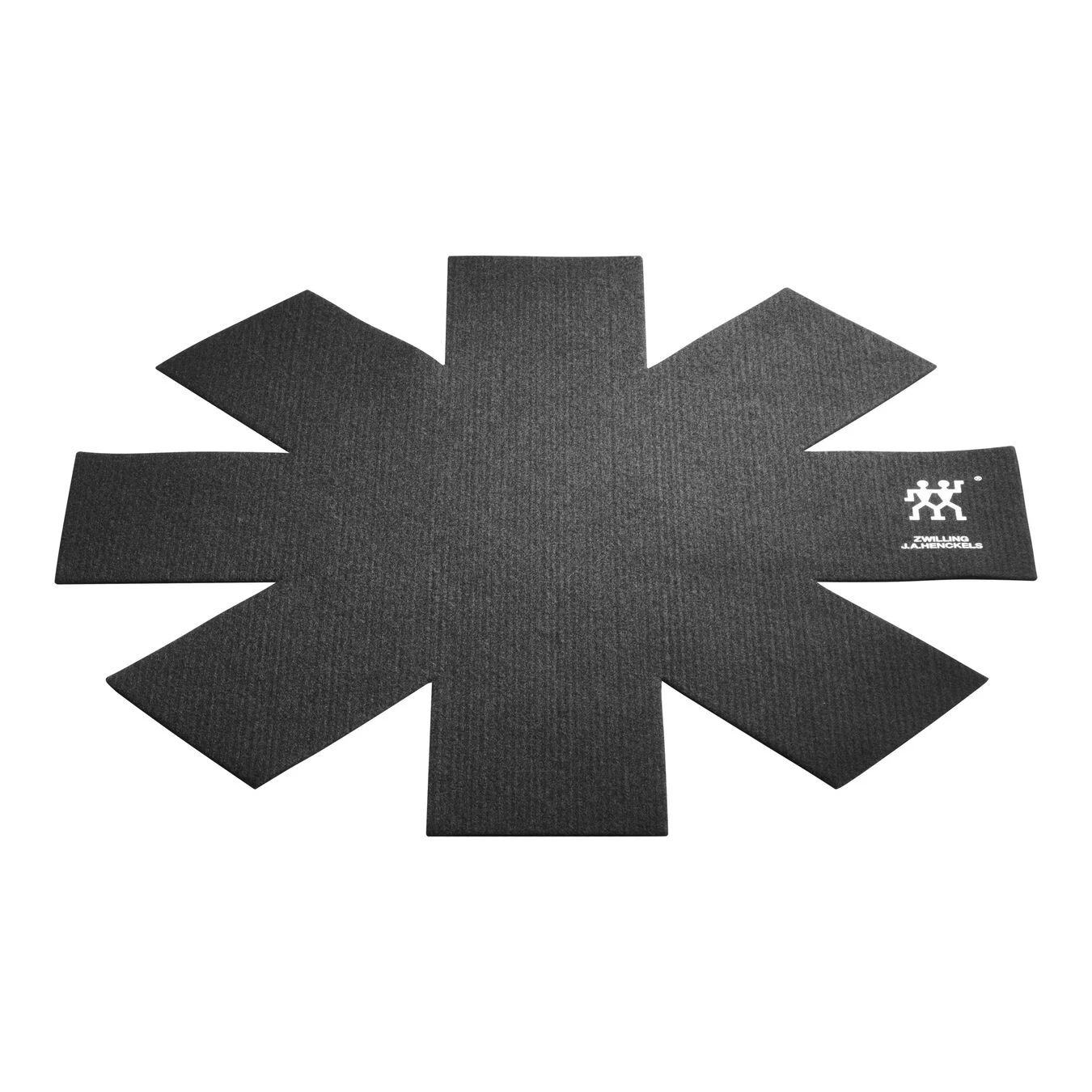 Zwilling Protezione Per Padelle, Feltro, Nera 1 Zwilling Protezione Per Padelle, Feltro, Nera