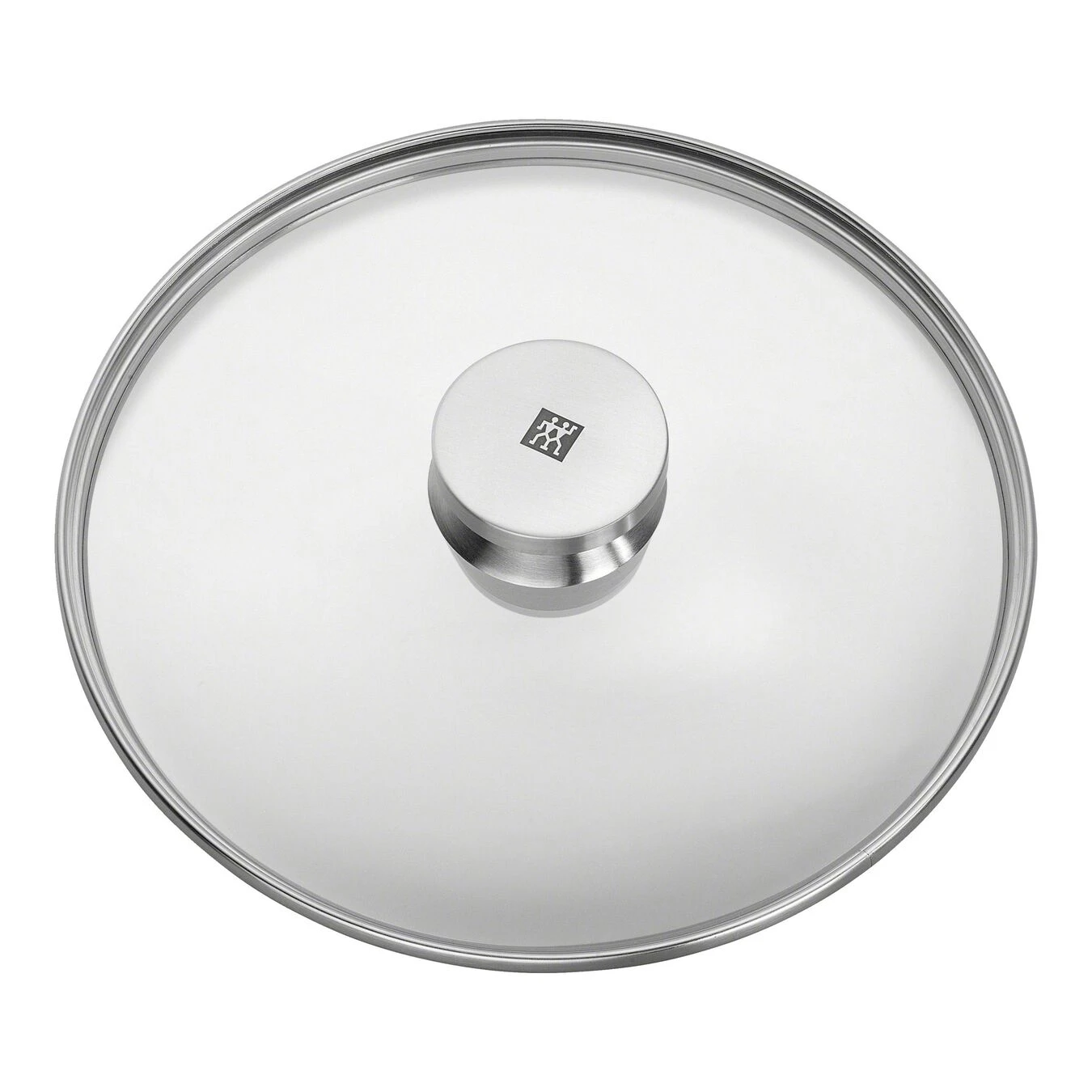 Zwilling Coperchio - 24 Cm, Vetro 1 Zwilling Coperchio - 24 Cm, Vetro