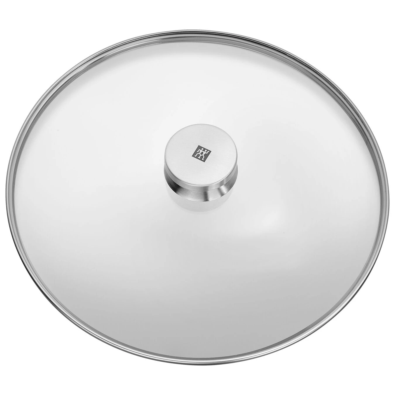 Zwilling Coperchio - 30 Cm, Vetro 1 Zwilling Coperchio - 30 Cm, Vetro