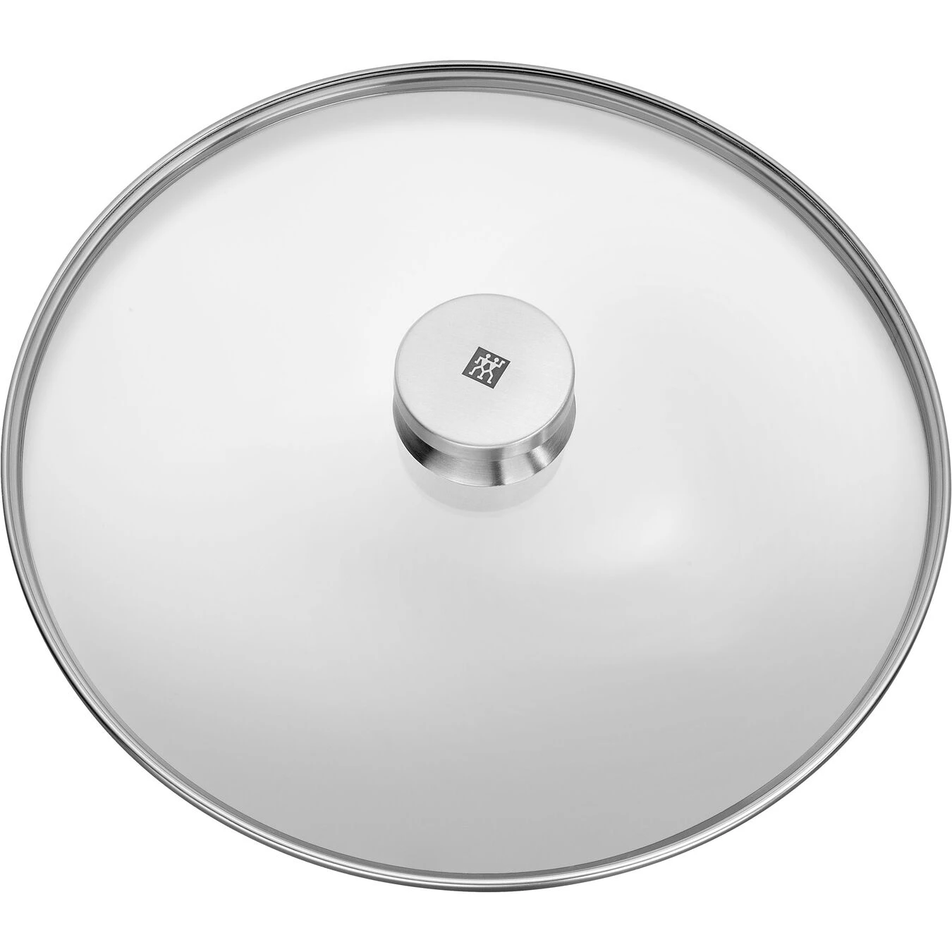 Zwilling Coperchio - 30 Cm, Vetro 2 Zwilling Coperchio - 30 Cm, Vetro - immagine 2