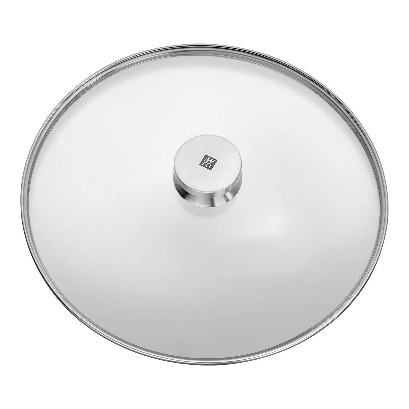 Zwilling Coperchio - 32 Cm, Vetro 1 Zwilling Coperchio - 32 Cm, Vetro