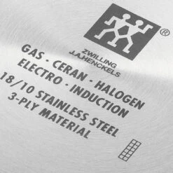 Zwilling Wok - 32 Cm, 18/10 Acciaio Inossidabile 9 Zwilling Wok - 32 Cm, 18/10 Acciaio Inossidabile -Staub Shop 40992 332 0 12