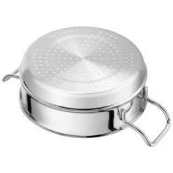 Zwilling Cestello Per Cottura A Vapore - 24 Cm, 18/10 Acciaio Inossidabile 7 Zwilling Cestello Per Cottura A Vapore - 24 Cm, 18/10 Acciaio Inossidabile -Staub Shop 40992 924 0 2