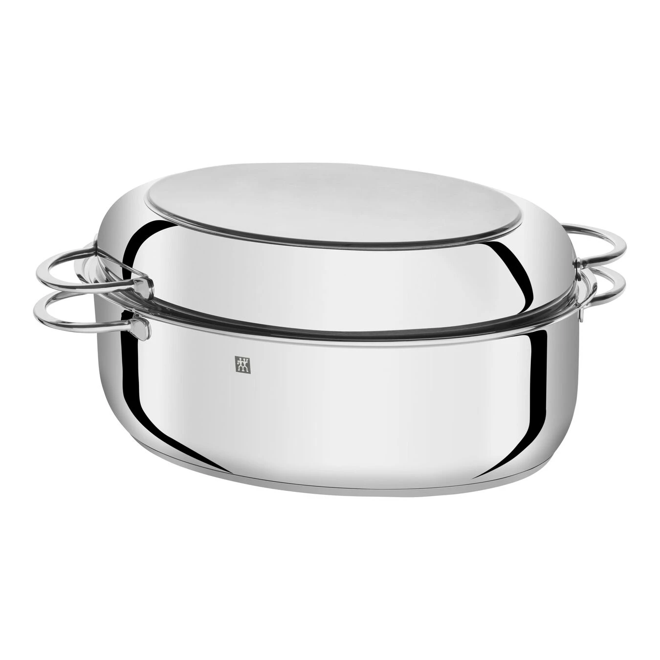 Zwilling Casseruola Per Arrosti - 41 Cm, Argento 1 Zwilling Casseruola Per Arrosti - 41 Cm, Argento