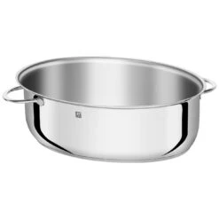 Zwilling Casseruola Per Arrosti - 41 Cm, Argento 9 Zwilling Casseruola Per Arrosti - 41 Cm, Argento -Staub Shop 40993 000 0 3