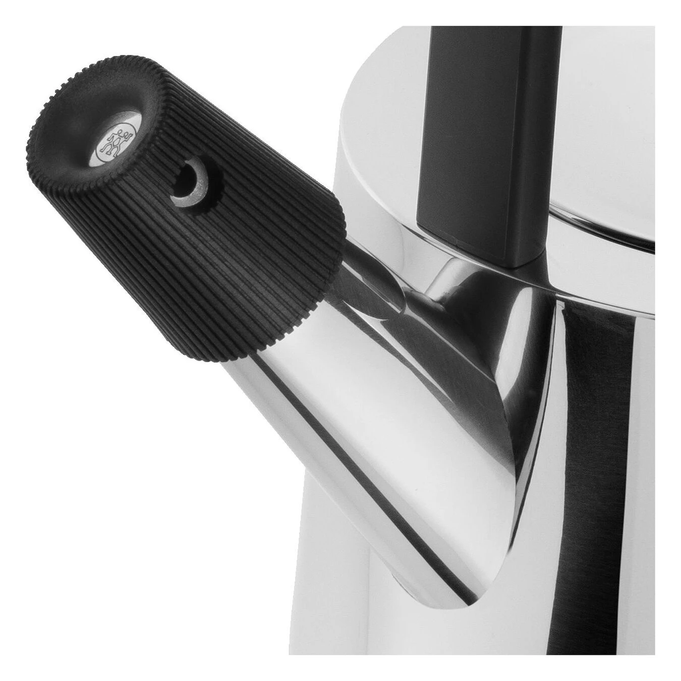 Zwilling Bollitore Rotondo - 1,5 L, 18/10 Acciaio Inossidabile 2 Zwilling Bollitore Rotondo - 1,5 L, 18/10 Acciaio Inossidabile - immagine 2