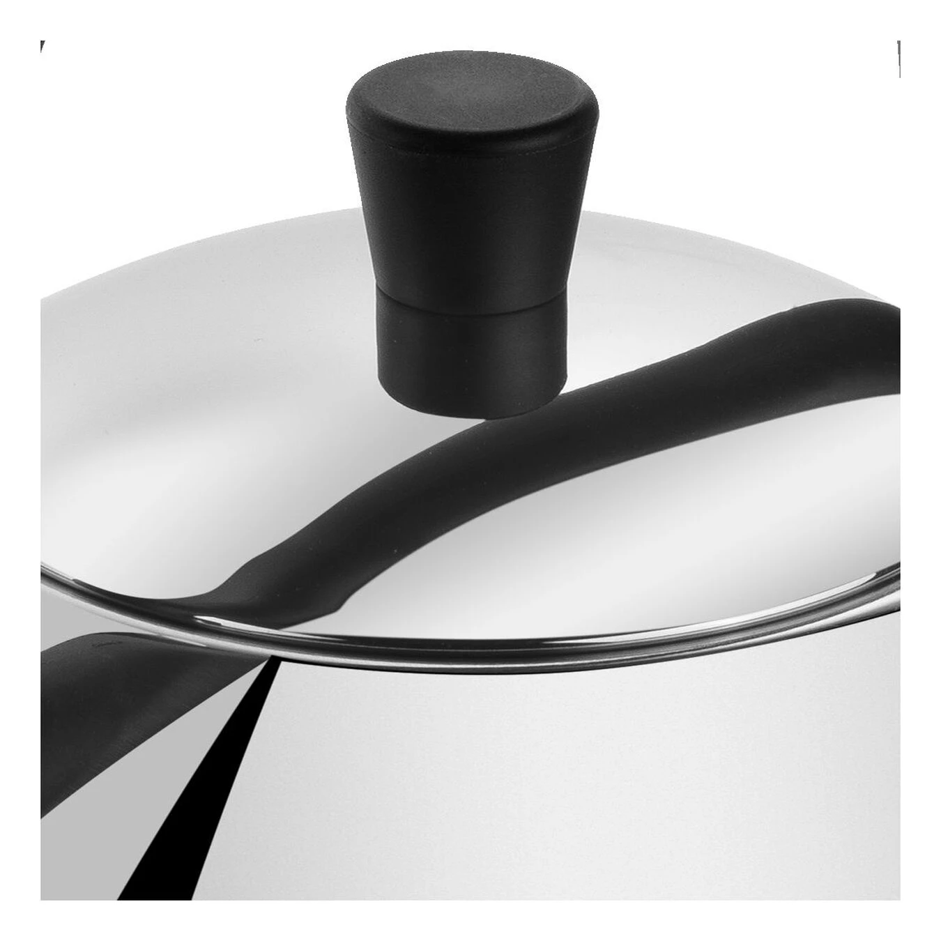 Zwilling Bollitore Rotondo - 1,6 L, 18/10 Acciaio Inossidabile 3 Zwilling Bollitore Rotondo - 1,6 L, 18/10 Acciaio Inossidabile - immagine 3