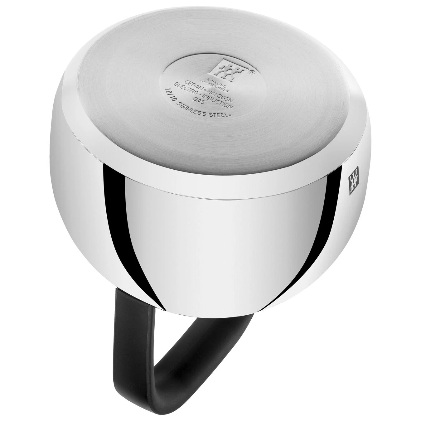 Zwilling Bollitore Rotondo - 1,6 L, 18/10 Acciaio Inossidabile 5 Zwilling Bollitore Rotondo - 1,6 L, 18/10 Acciaio Inossidabile - immagine 5