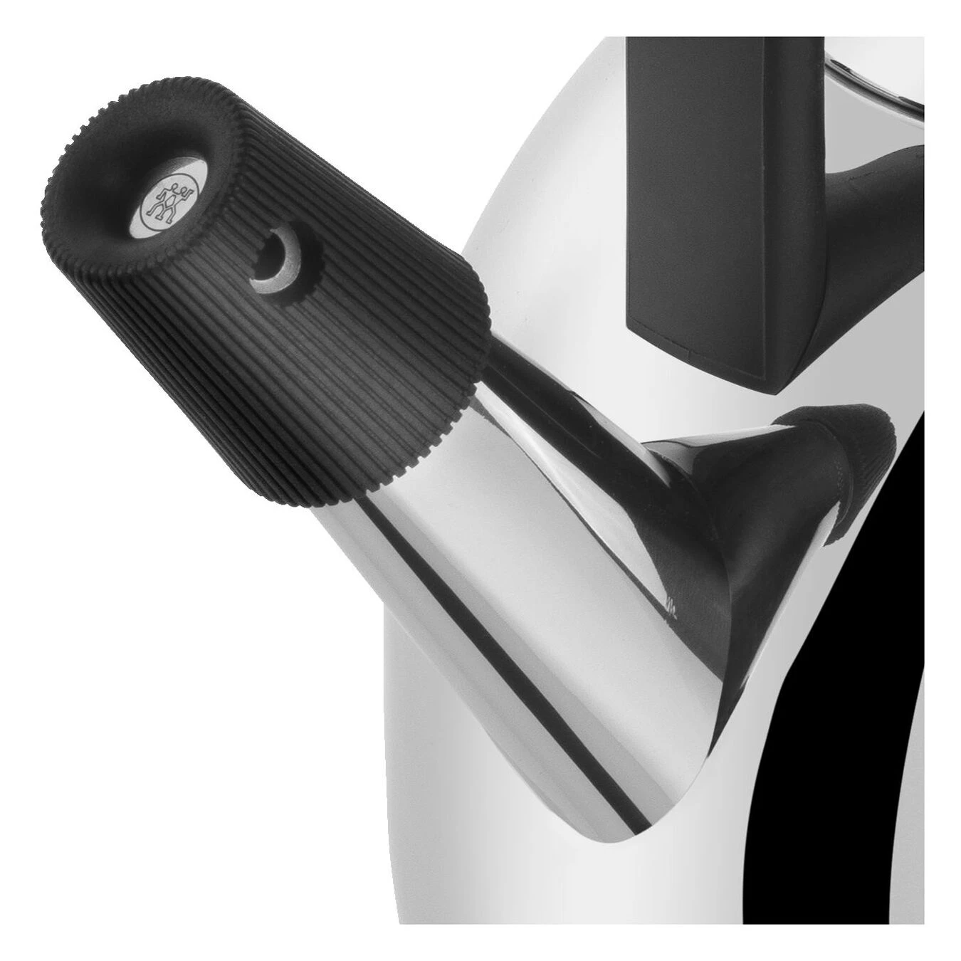 Zwilling Bollitore Rotondo - 1,6 L, 18/10 Acciaio Inossidabile 2 Zwilling Bollitore Rotondo - 1,6 L, 18/10 Acciaio Inossidabile - immagine 2