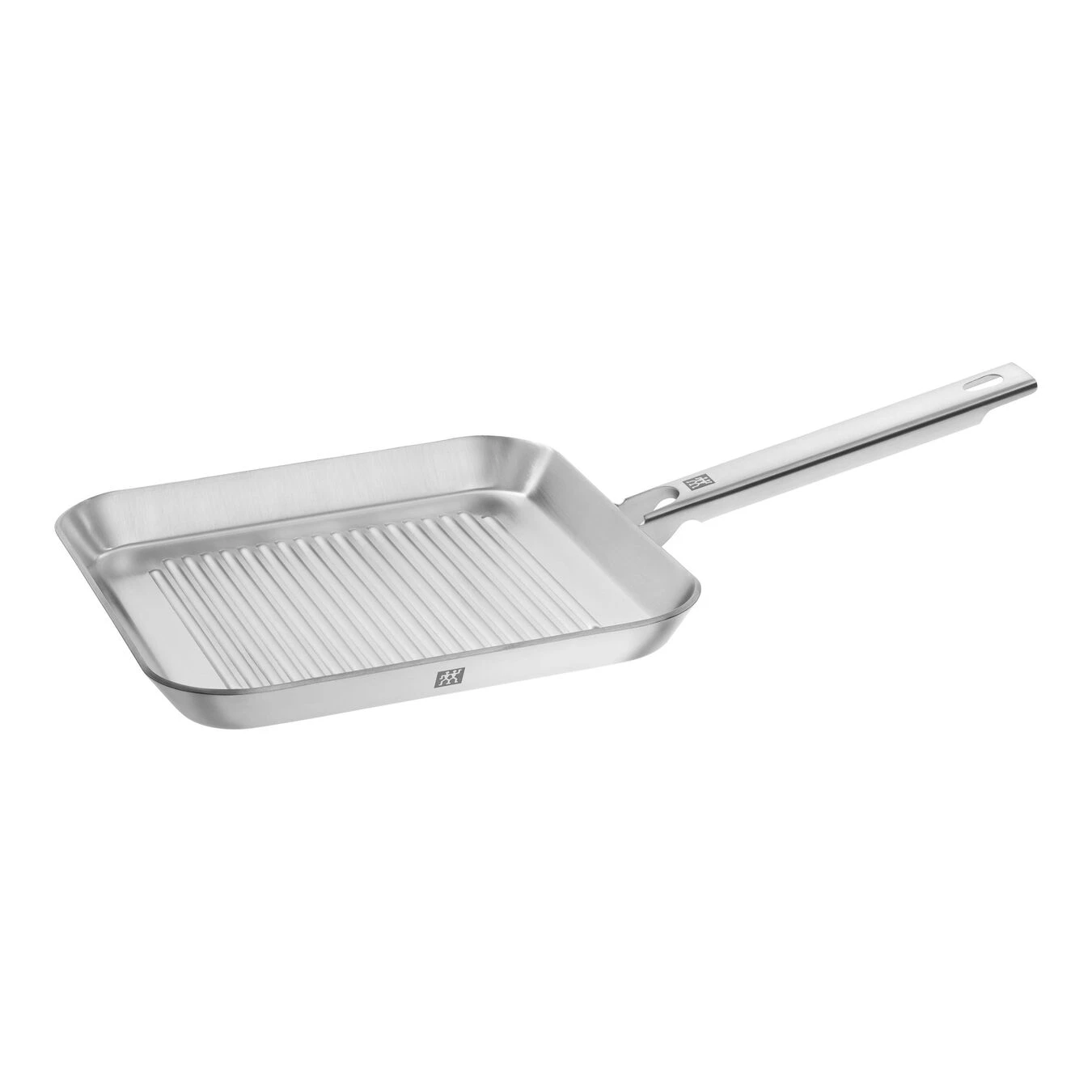Zwilling Bistecchiera - 24 X 24 Cm, 18/10 Acciaio Inossidabile 1 Zwilling Bistecchiera - 24 X 24 Cm, 18/10 Acciaio Inossidabile