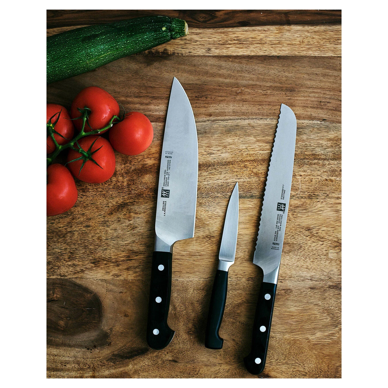 Zwilling Coltello Universale Seghettato Verificare - 13 Cm 2 Zwilling Coltello Universale Seghettato Verificare - 13 Cm - immagine 2