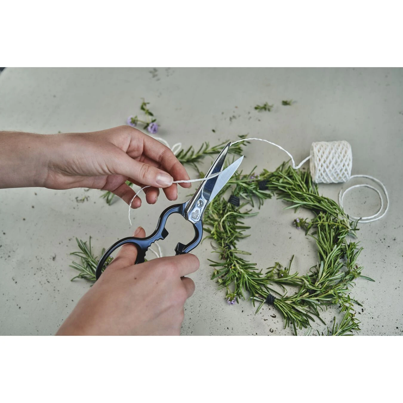 Zwilling Forbici Multifunzionali - 20 Cm, Nera 4 Zwilling Forbici Multifunzionali - 20 Cm, Nera - immagine 4