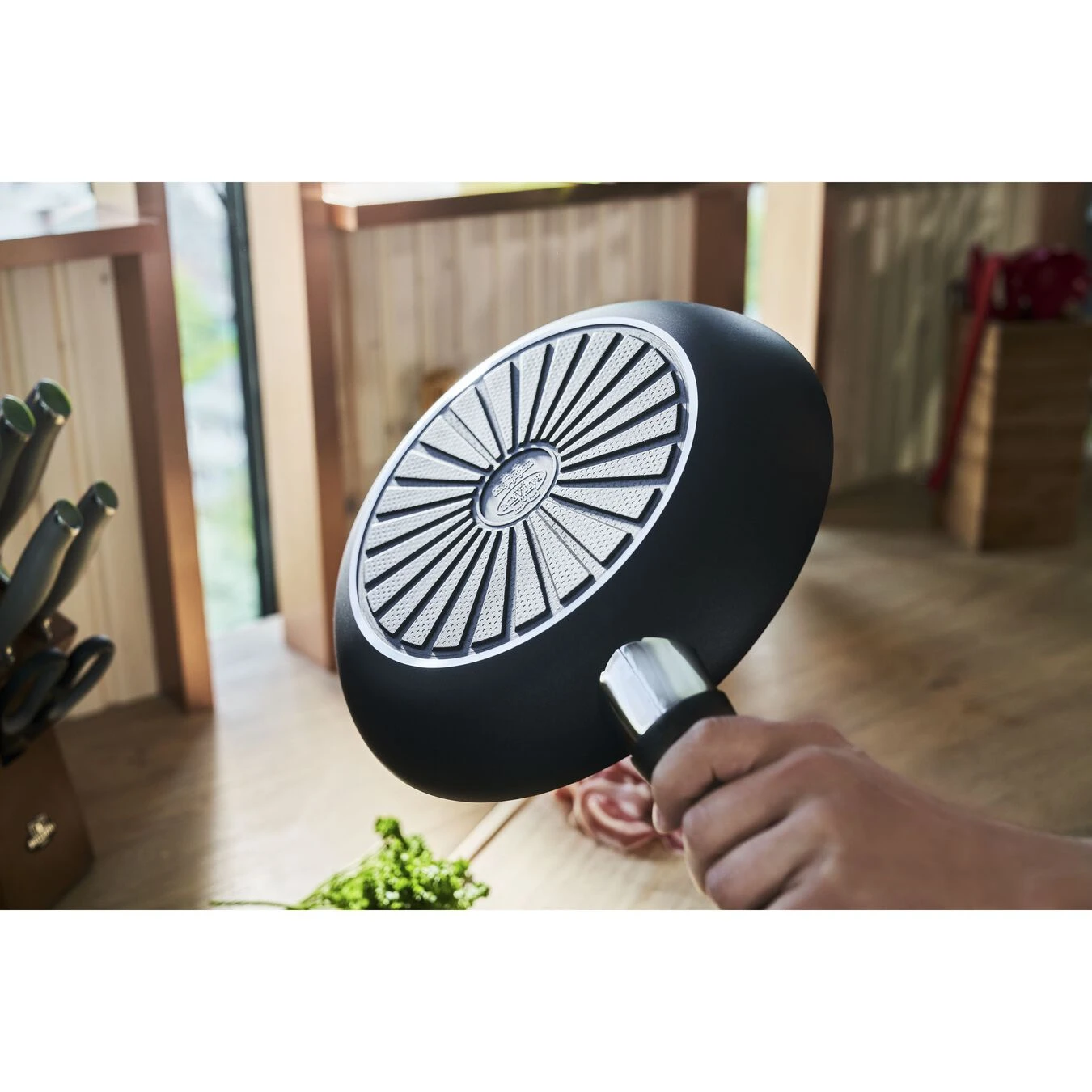 Ballarini Padella - 28 Cm, Alluminio, Granitium 3 Ballarini Padella - 28 Cm, Alluminio, Granitium - immagine 3