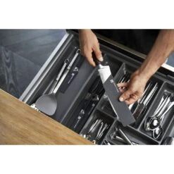 Zwilling Fodero - 21 Cm, Nero 8 Zwilling Fodero - 21 Cm, Nero -Staub Shop 424419066