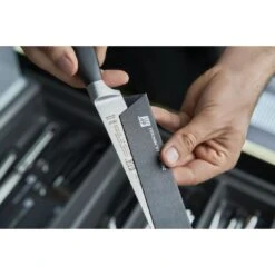 Zwilling Fodero - 21 Cm, Nero 9 Zwilling Fodero - 21 Cm, Nero -Staub Shop 424419070