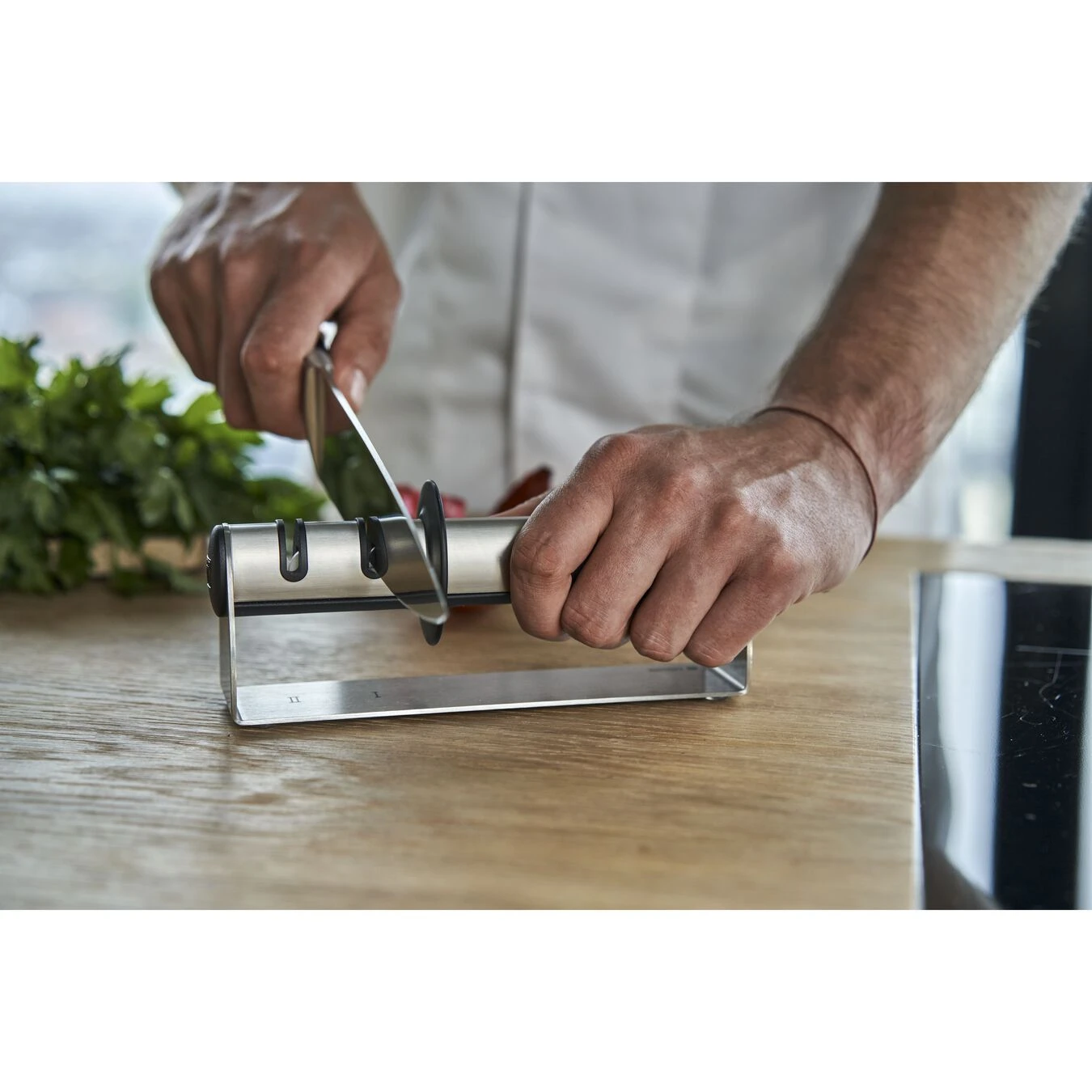 Zwilling TWINSHARP Select - 19 Cm, Acciaio Inox 5 Zwilling TWINSHARP Select - 19 Cm, Acciaio Inox - immagine 5