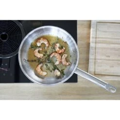 Zwilling Padella - 24 Cm, 18/10 Acciaio Inossidabile 11 Zwilling Padella - 24 Cm, 18/10 Acciaio Inossidabile -Staub Shop 424420343 1