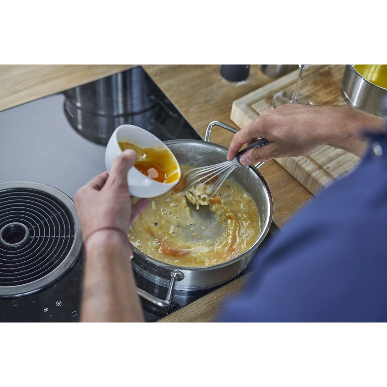 Zwilling Tegame - 28 Cm, 18/10 Acciaio Inossidabile 6 Zwilling Tegame - 28 Cm, 18/10 Acciaio Inossidabile - immagine 6